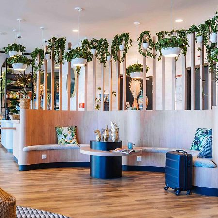 Ibis Budget Rouen Centre Rive Gauche Exterior photo