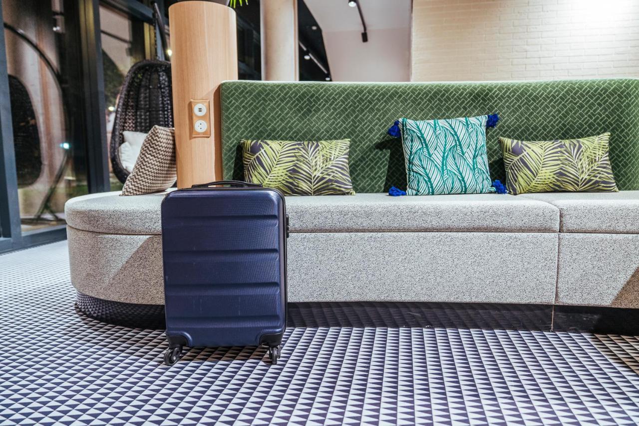 Ibis Budget Rouen Centre Rive Gauche Exterior photo