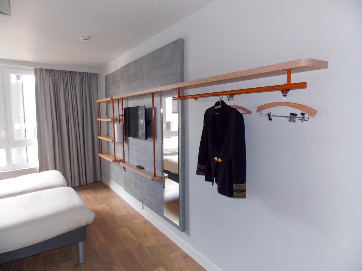 Ibis Budget Rouen Centre Rive Gauche Exterior photo