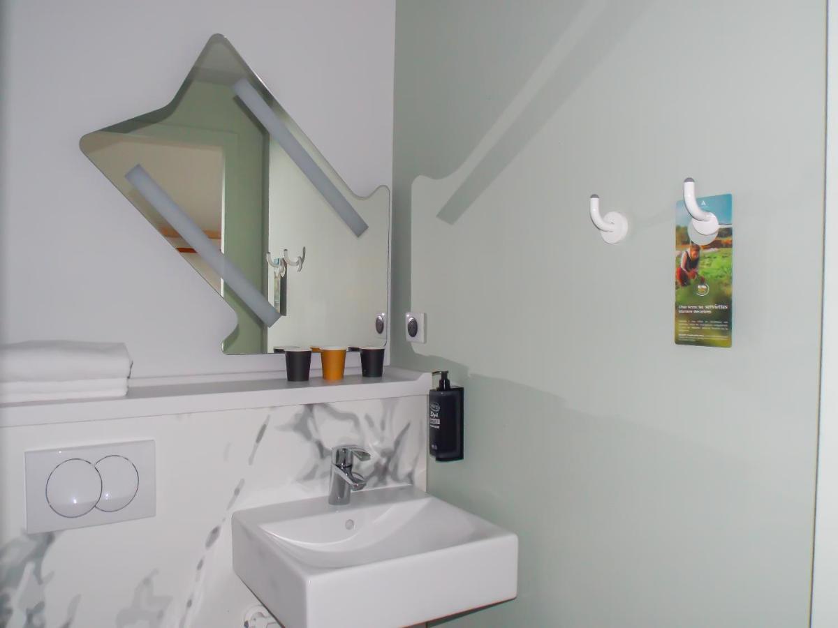 Ibis Budget Rouen Centre Rive Gauche Exterior photo