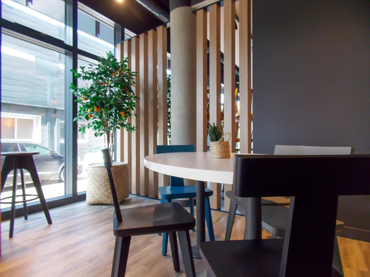 Ibis Budget Rouen Centre Rive Gauche Exterior photo