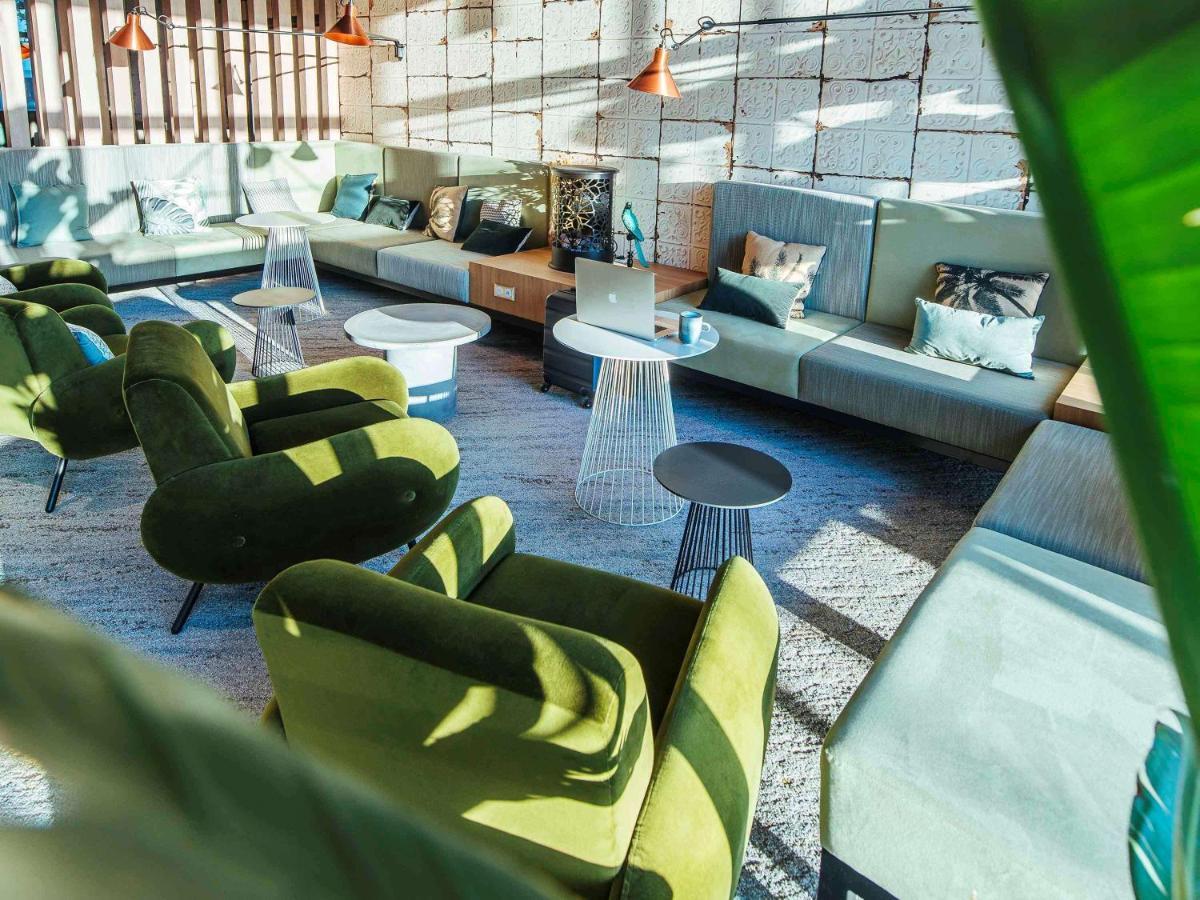 Ibis Budget Rouen Centre Rive Gauche Exterior photo