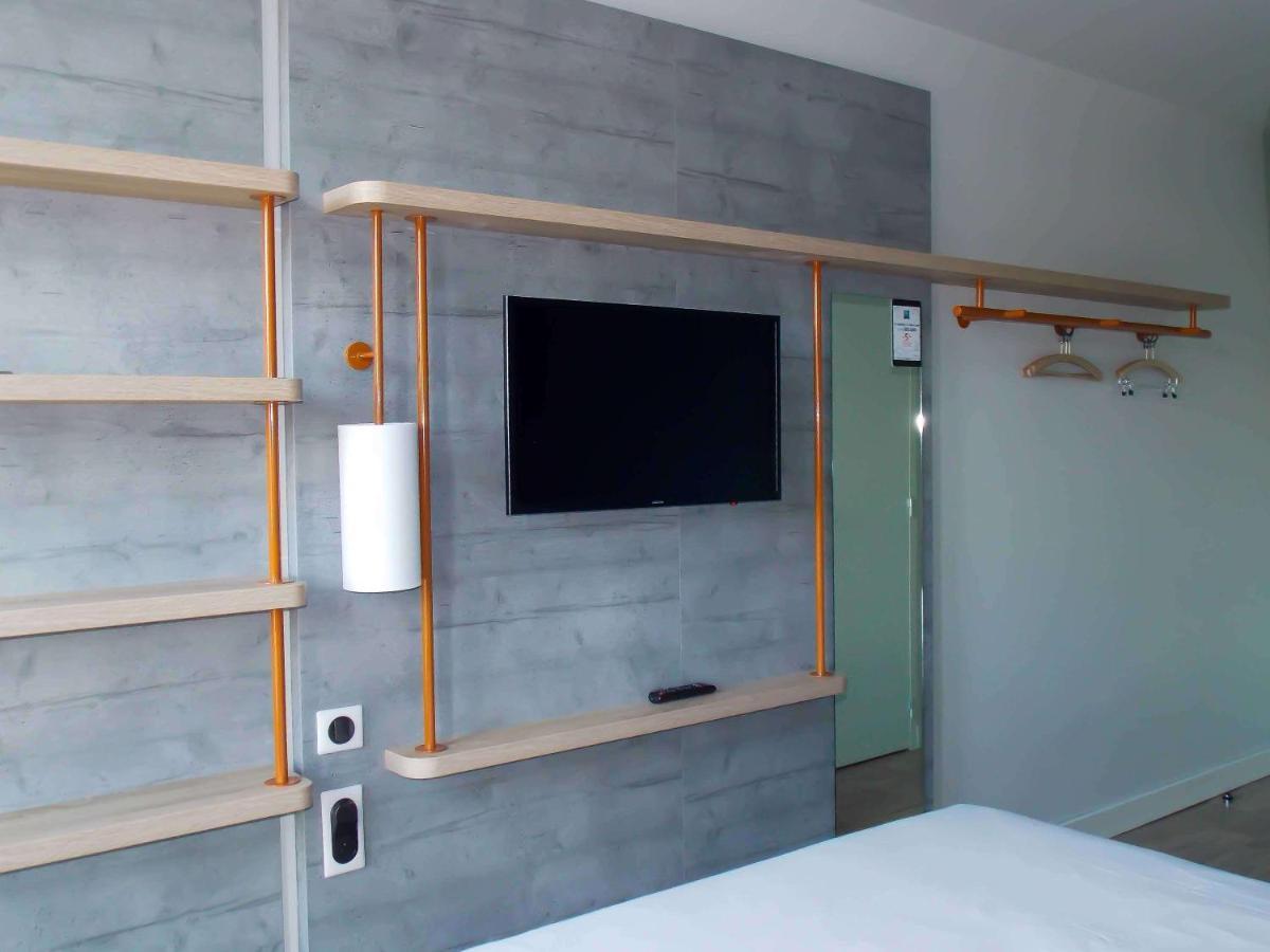 Ibis Budget Rouen Centre Rive Gauche Exterior photo