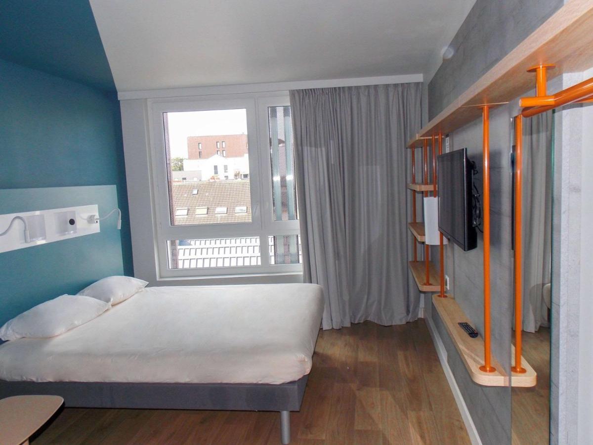Ibis Budget Rouen Centre Rive Gauche Exterior photo